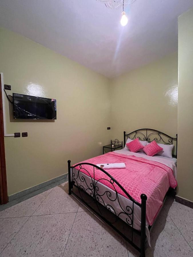 Riad Perlamazigh Zagora Exteriér fotografie
