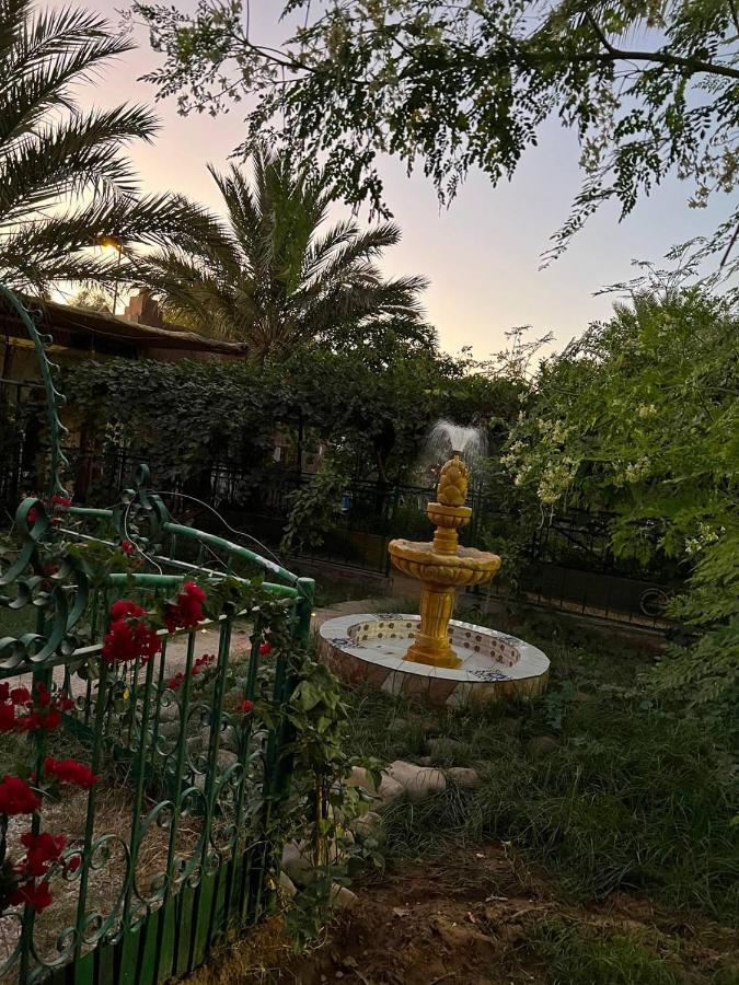 Riad Perlamazigh Zagora Exteriér fotografie