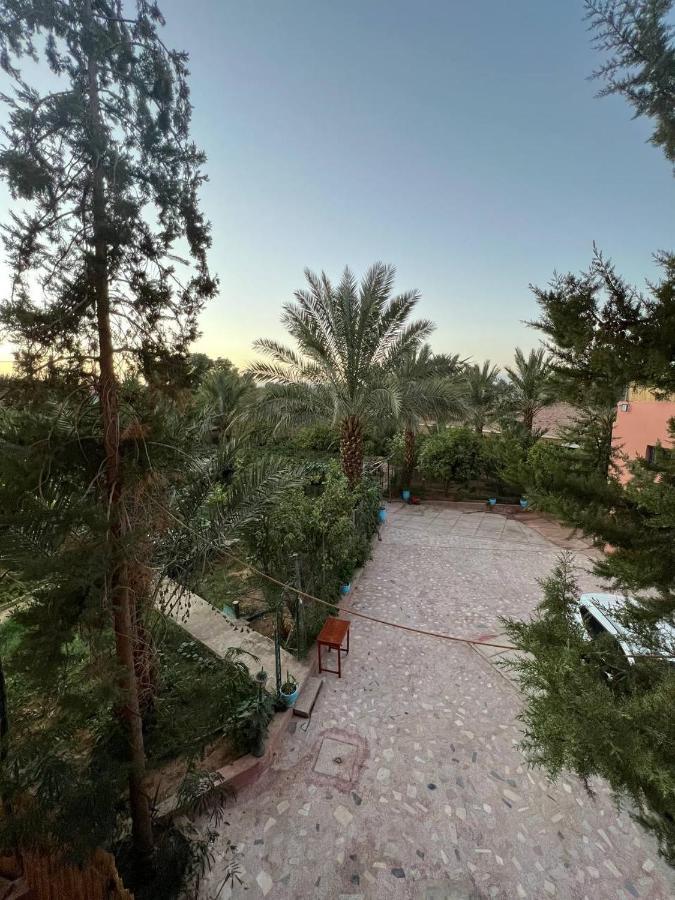 Riad Perlamazigh Zagora Exteriér fotografie