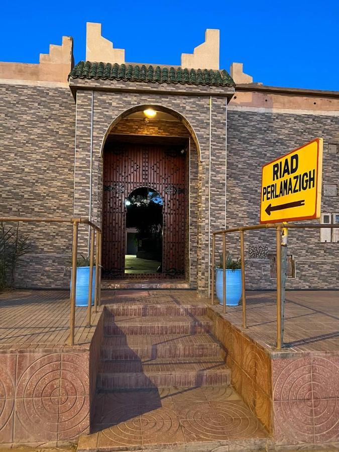 Riad Perlamazigh Zagora Exteriér fotografie