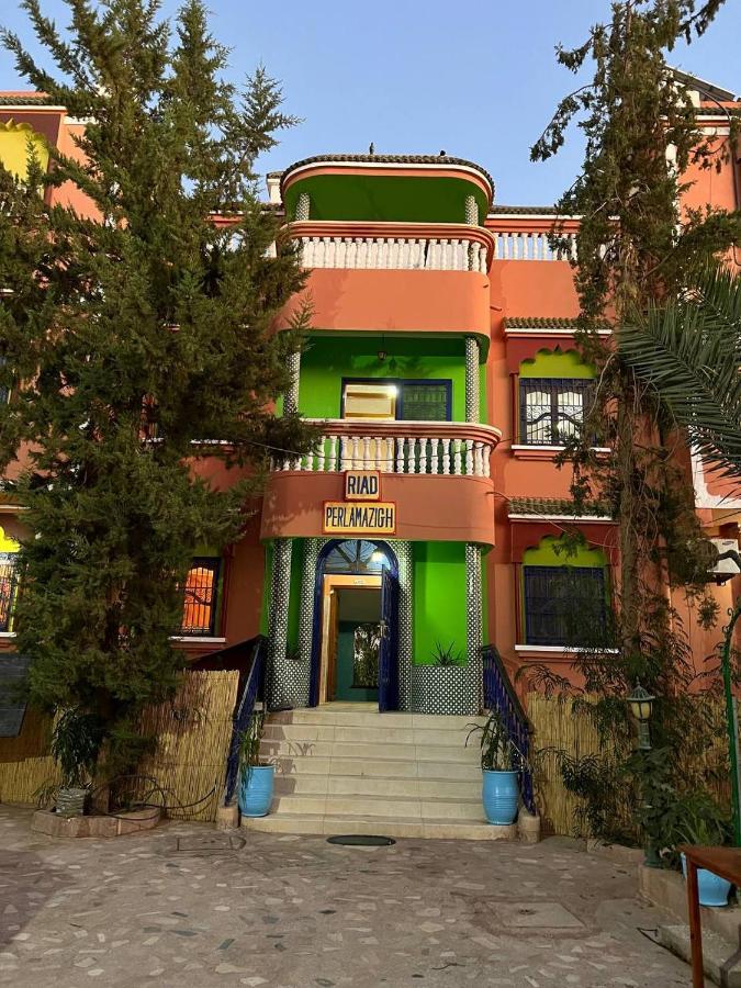 Riad Perlamazigh Zagora Exteriér fotografie