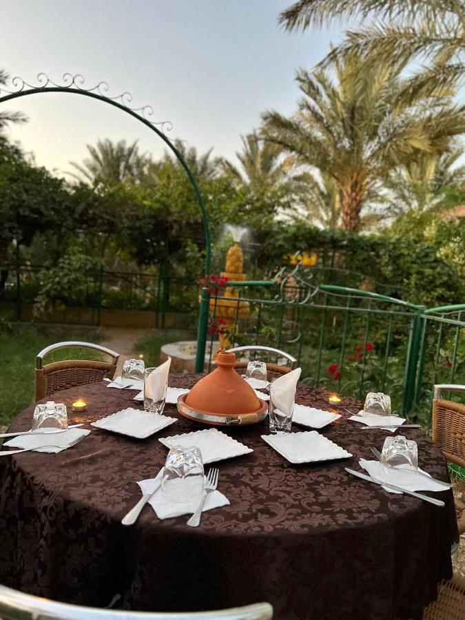 Riad Perlamazigh Zagora Exteriér fotografie