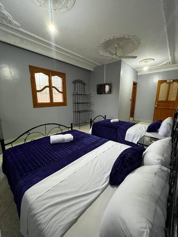 Riad Perlamazigh Zagora Exteriér fotografie