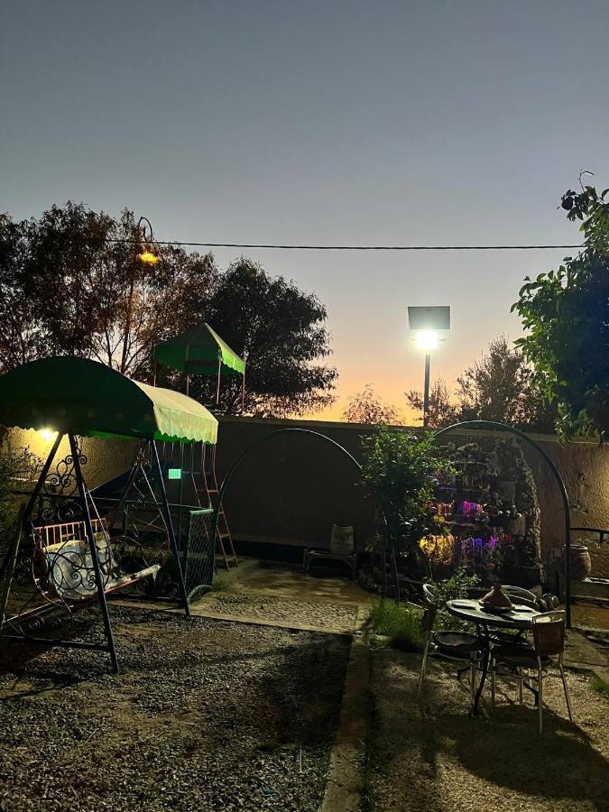 Riad Perlamazigh Zagora Exteriér fotografie