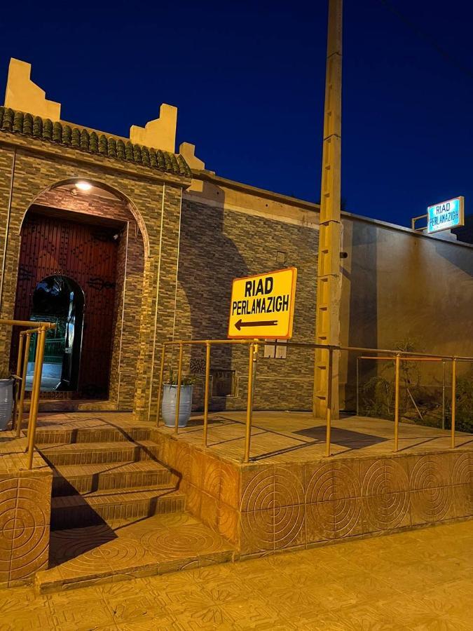 Riad Perlamazigh Zagora Exteriér fotografie