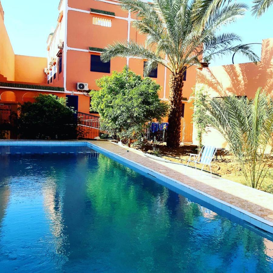 Riad Perlamazigh Zagora Exteriér fotografie