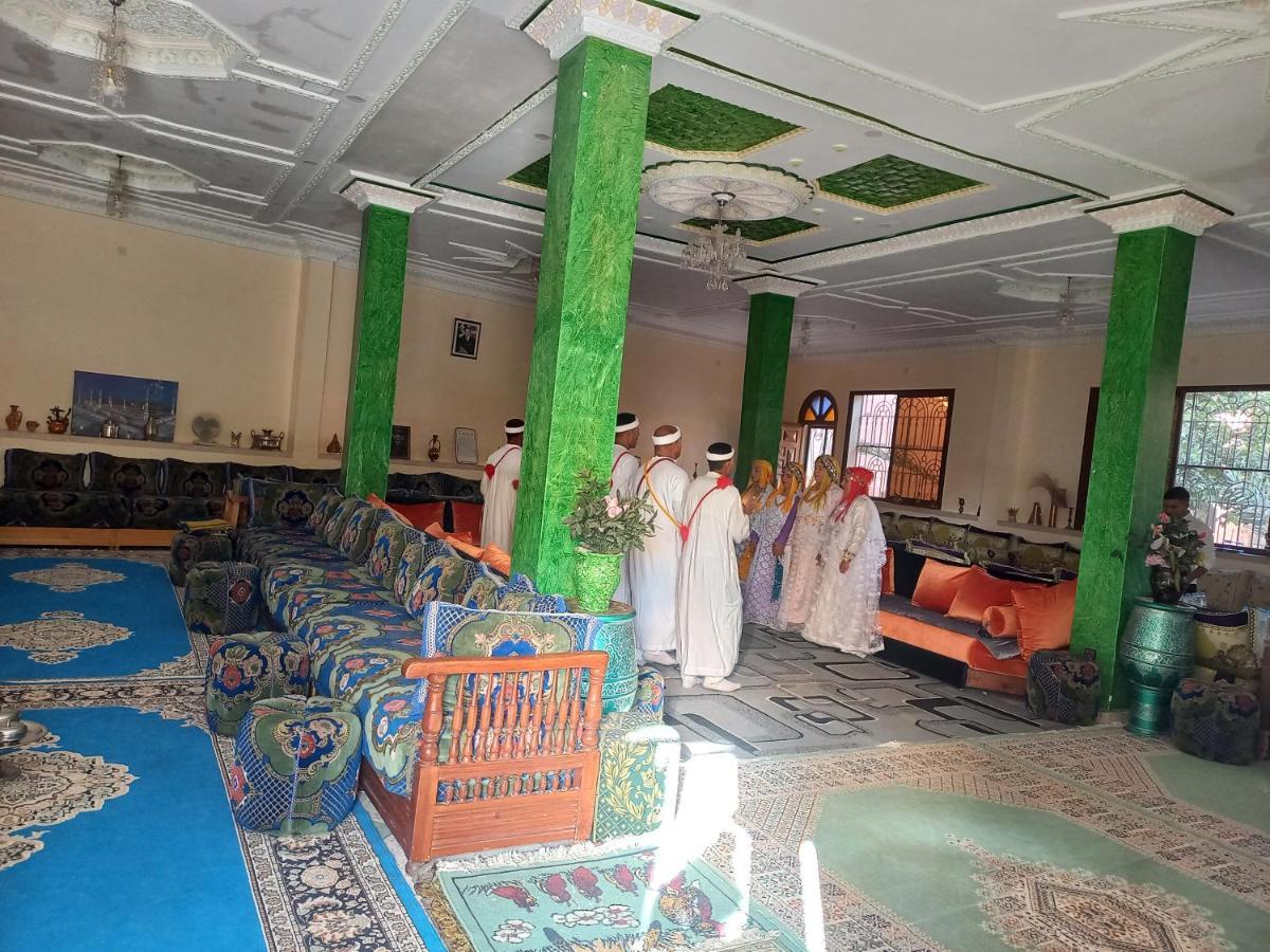 Riad Perlamazigh Zagora Exteriér fotografie