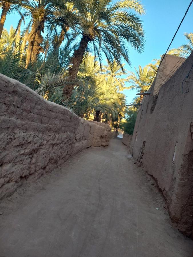 Riad Perlamazigh Zagora Exteriér fotografie