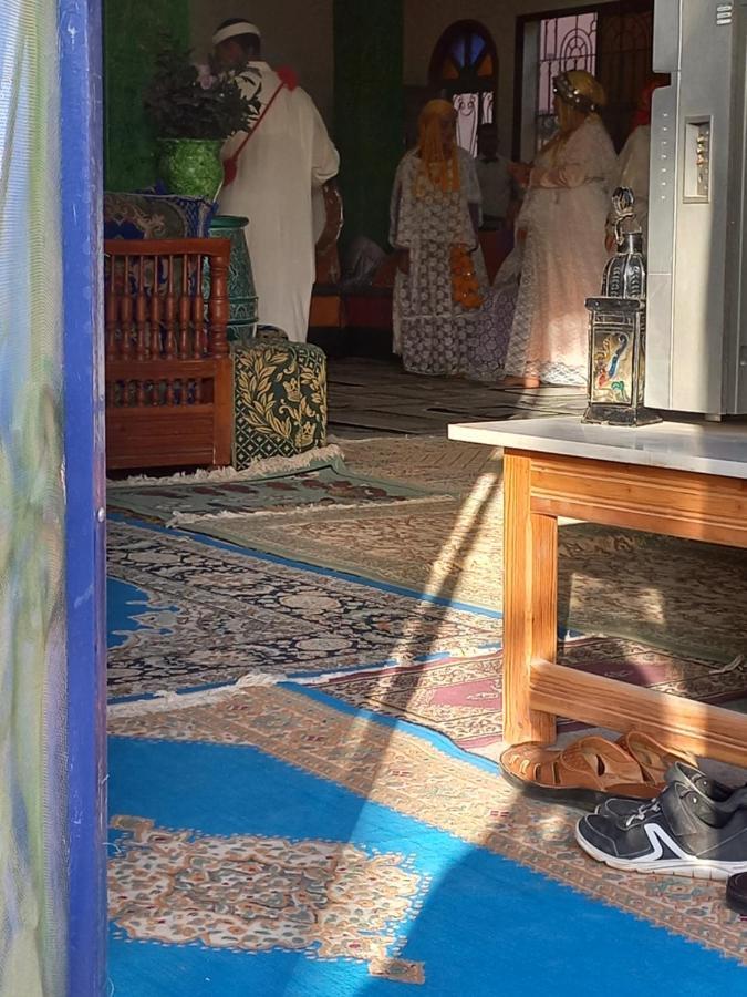 Riad Perlamazigh Zagora Exteriér fotografie