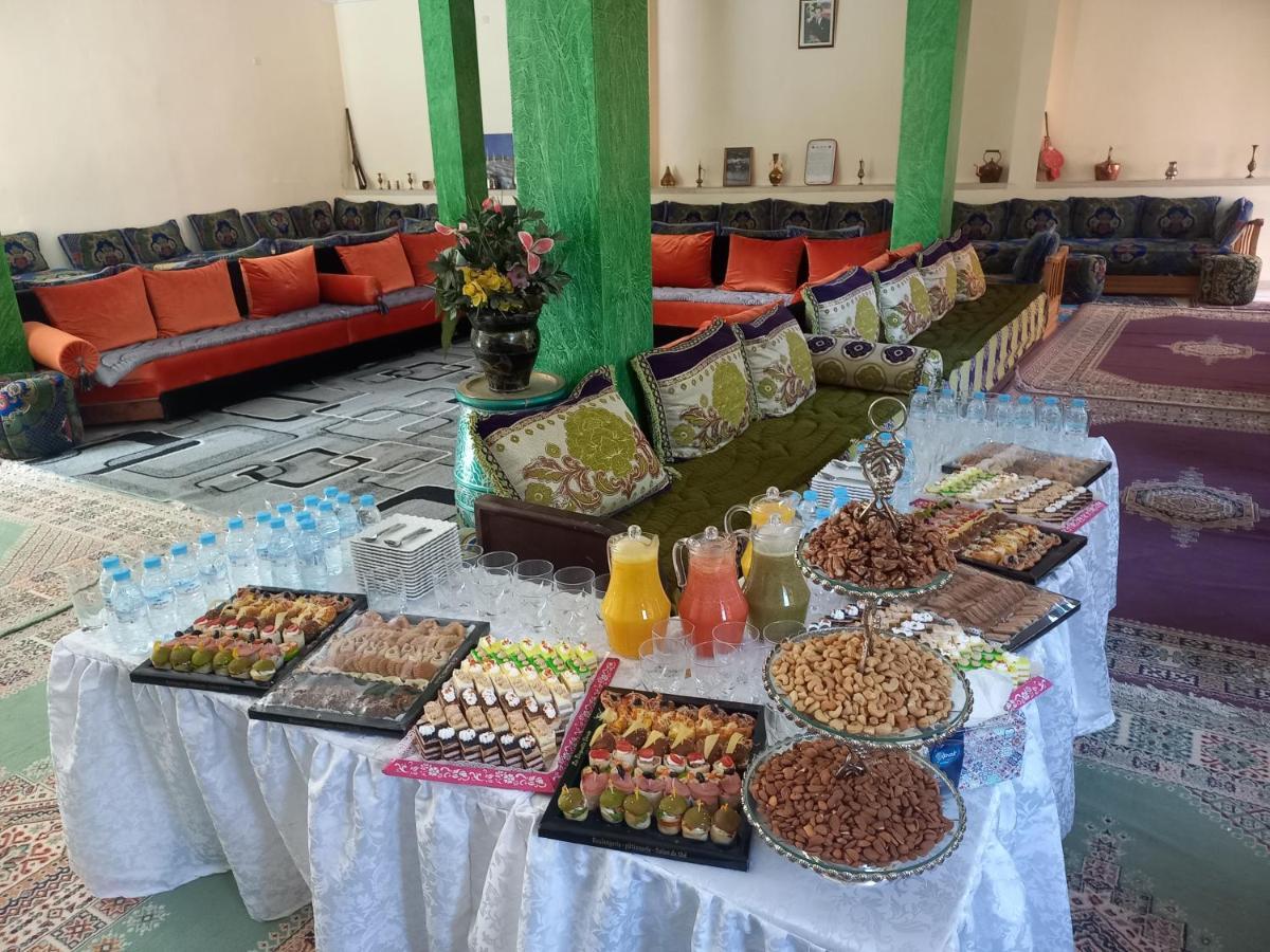 Riad Perlamazigh Zagora Exteriér fotografie