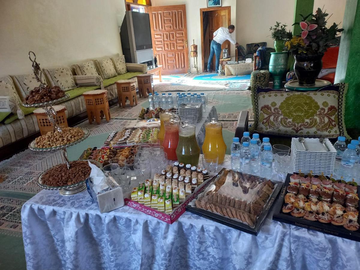 Riad Perlamazigh Zagora Exteriér fotografie