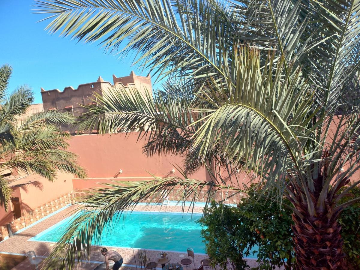 Riad Perlamazigh Zagora Exteriér fotografie