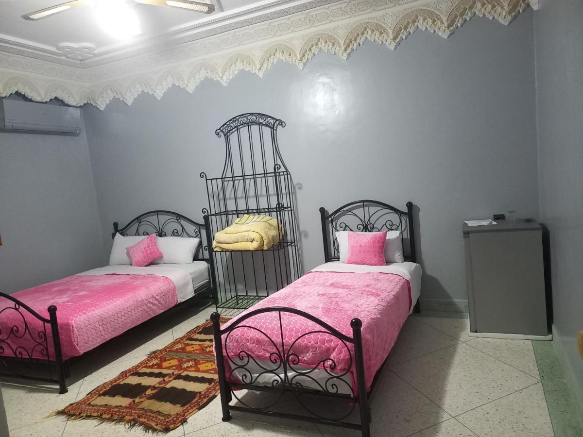 Riad Perlamazigh Zagora Exteriér fotografie