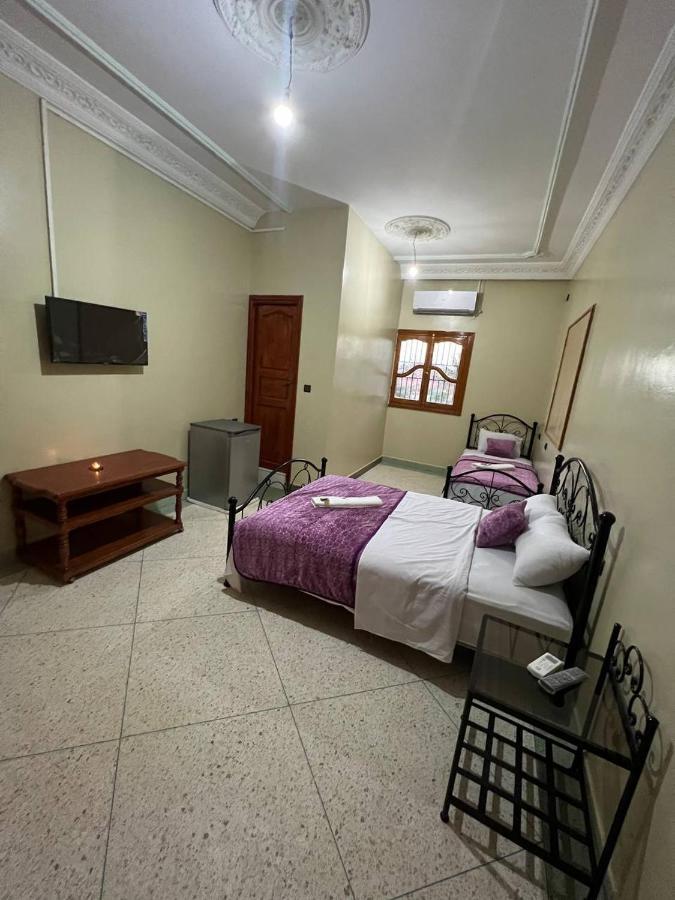 Riad Perlamazigh Zagora Exteriér fotografie